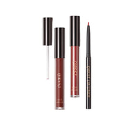 Matte Liquid Lipstick+Lip Liner Set